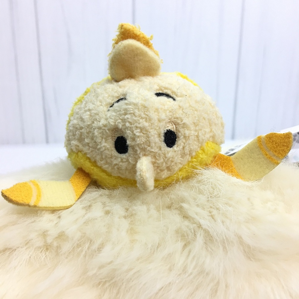 Lumiere Disney Tsum Tsum Mini Plush Beauty & Beast